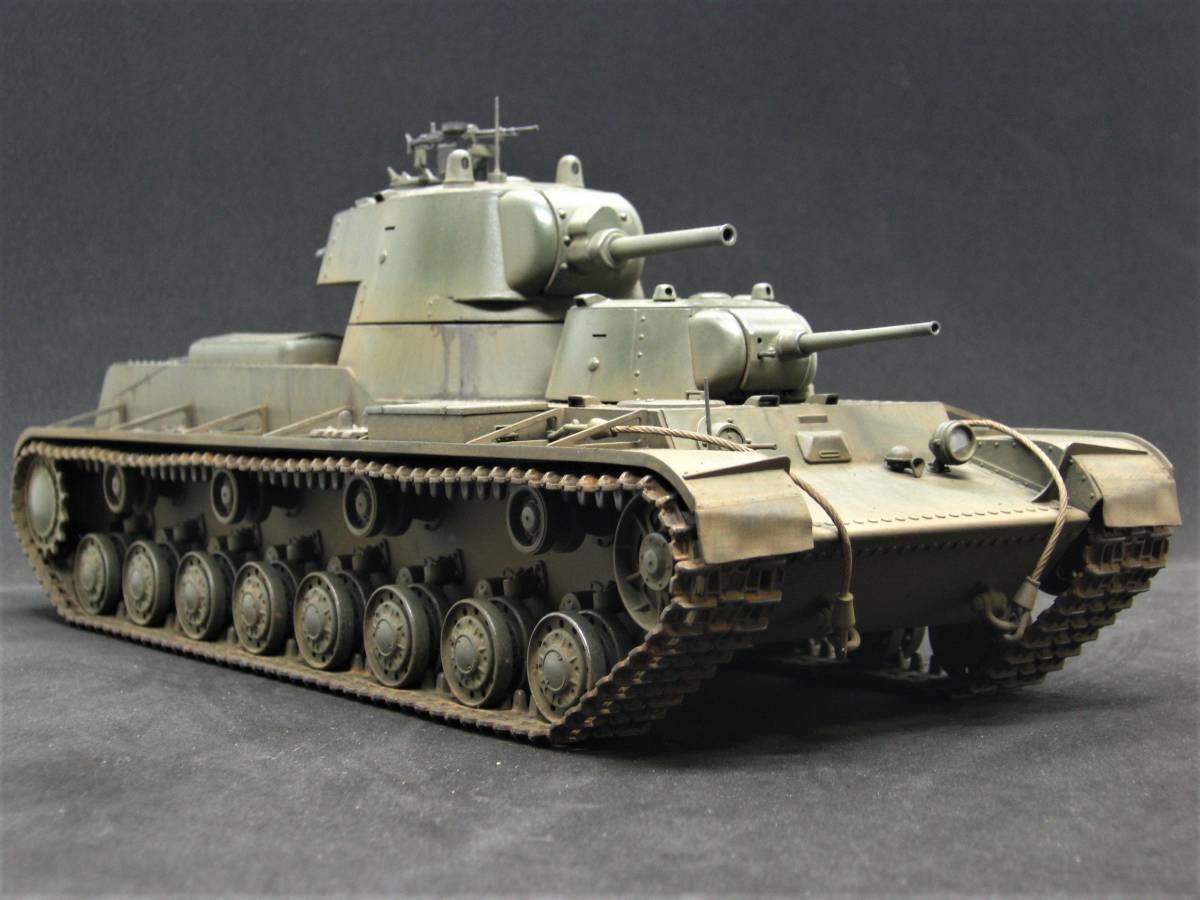 Soviet Heavy Tank SMK – Image 4