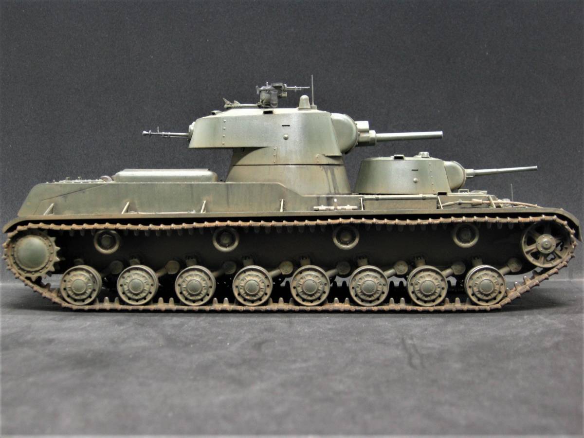 Soviet Heavy Tank SMK – Image 5