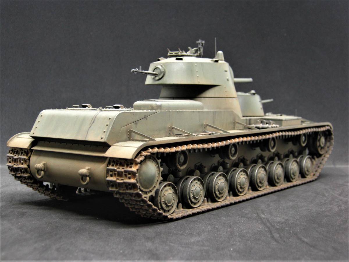 Soviet Heavy Tank SMK – Image 6