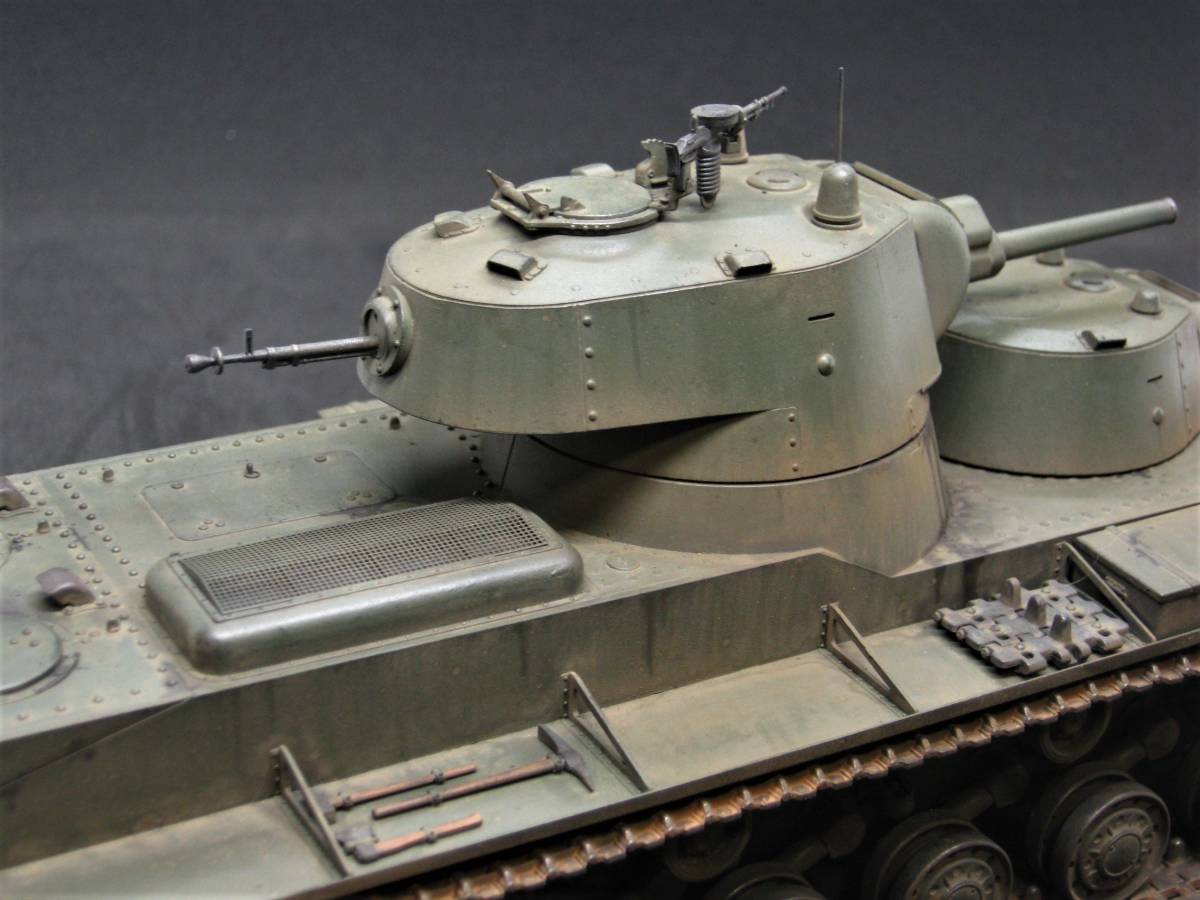 Soviet Heavy Tank SMK – Image 8