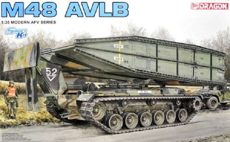 M48 AVLB
