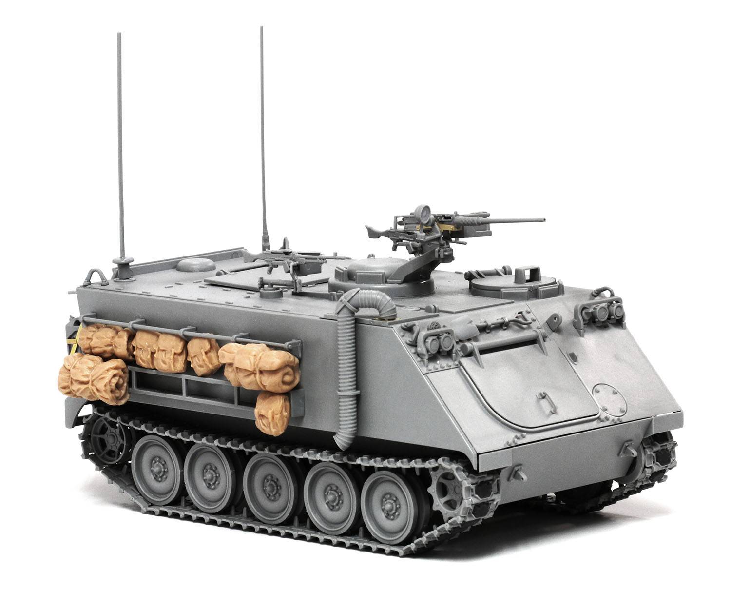 IDF M113 Armored Personnel Carrier - Yom Kippur War 1973 – Image 3