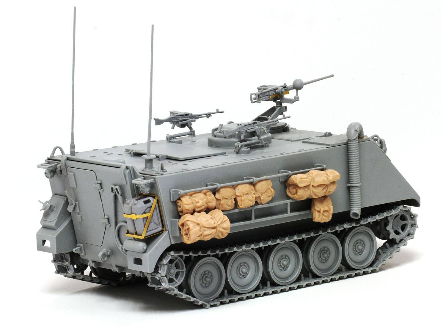 IDF M113 Armored Personnel Carrier - Yom Kippur War 1973 – Image 4