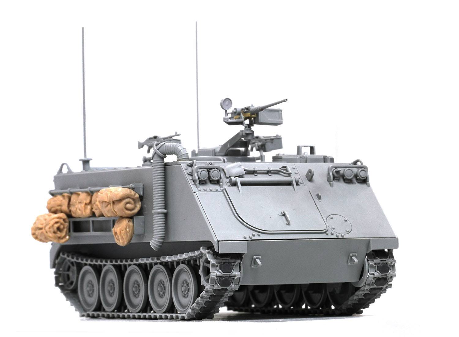 IDF M113 Armored Personnel Carrier - Yom Kippur War 1973 – Image 6