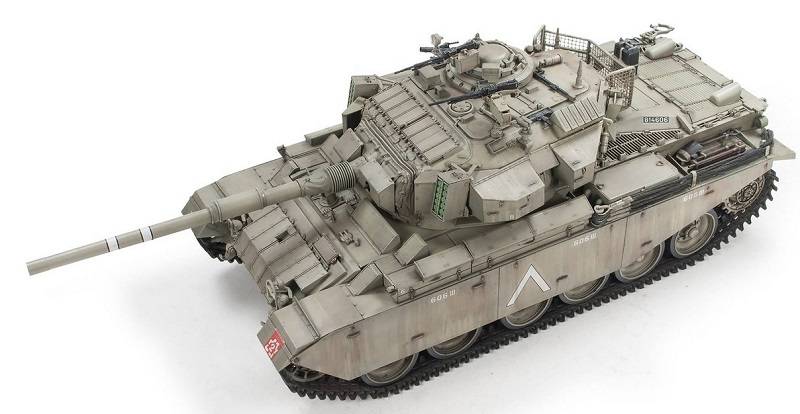 IDF Shot Kal Dalet Type II Operation Peace for Galilee 1982 – Image 2