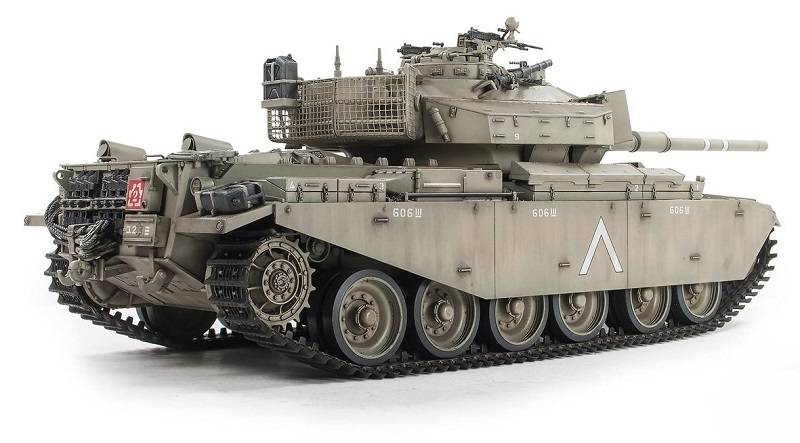IDF Shot Kal Dalet Type II Operation Peace for Galilee 1982 – Image 7