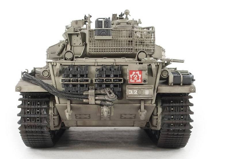 IDF Shot Kal Dalet Type II Operation Peace for Galilee 1982 – Image 9