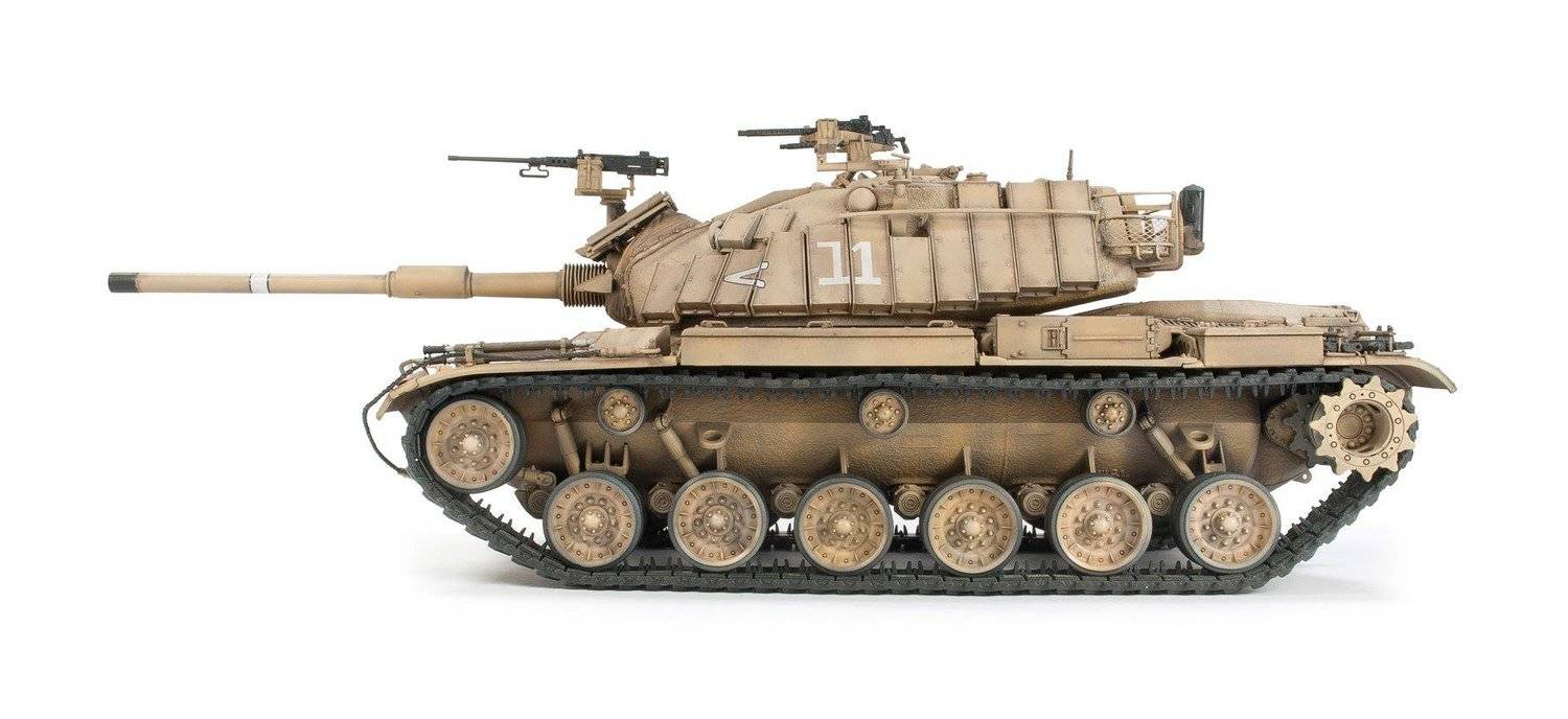 IDF M60A1 Magach 6B – Image 2