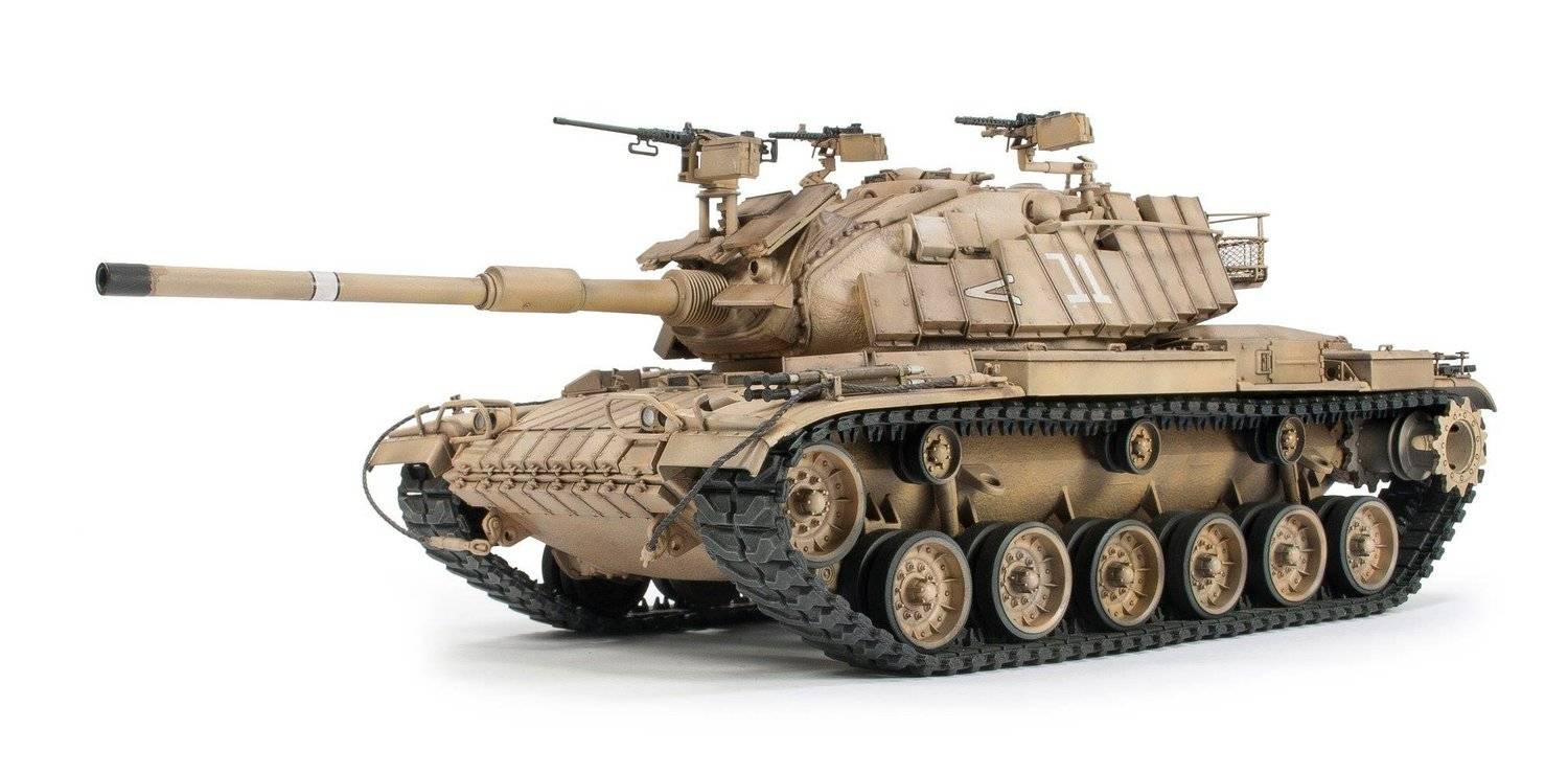 IDF M60A1 Magach 6B – Image 3
