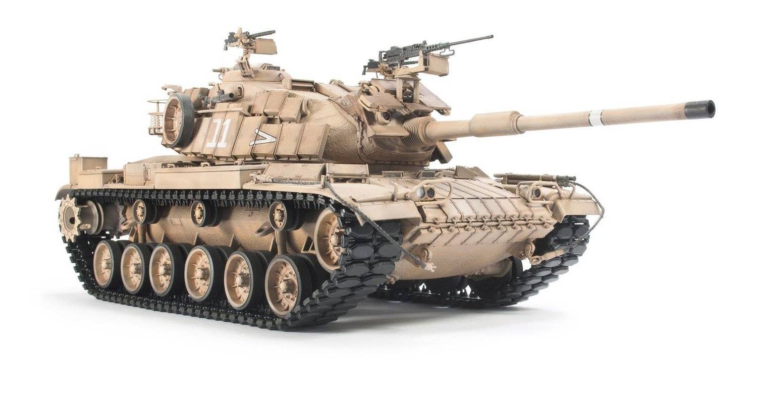 IDF M60A1 Magach 6B – Image 4