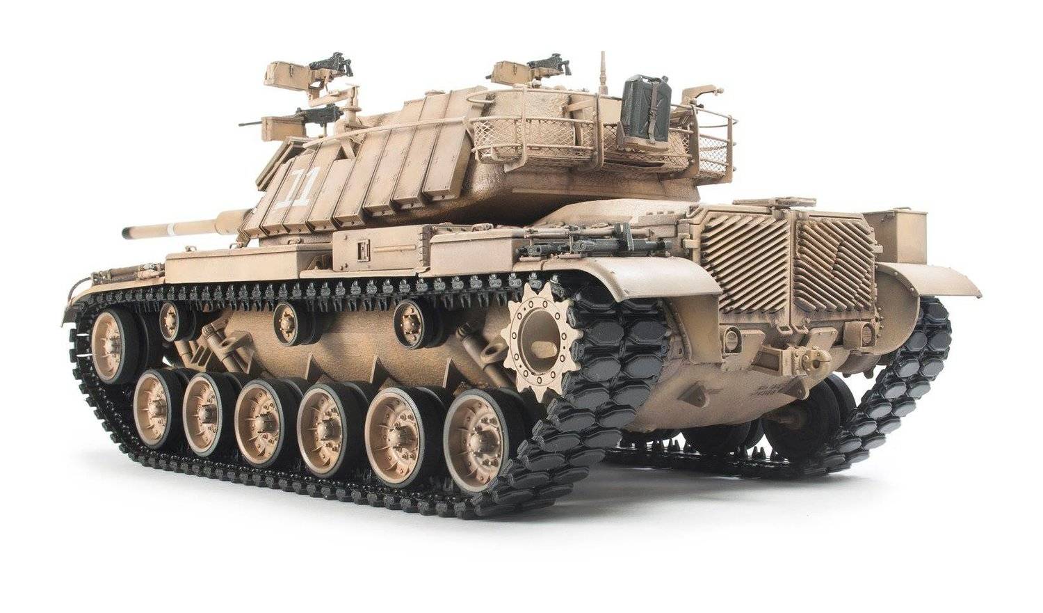 IDF M60A1 Magach 6B – Image 5