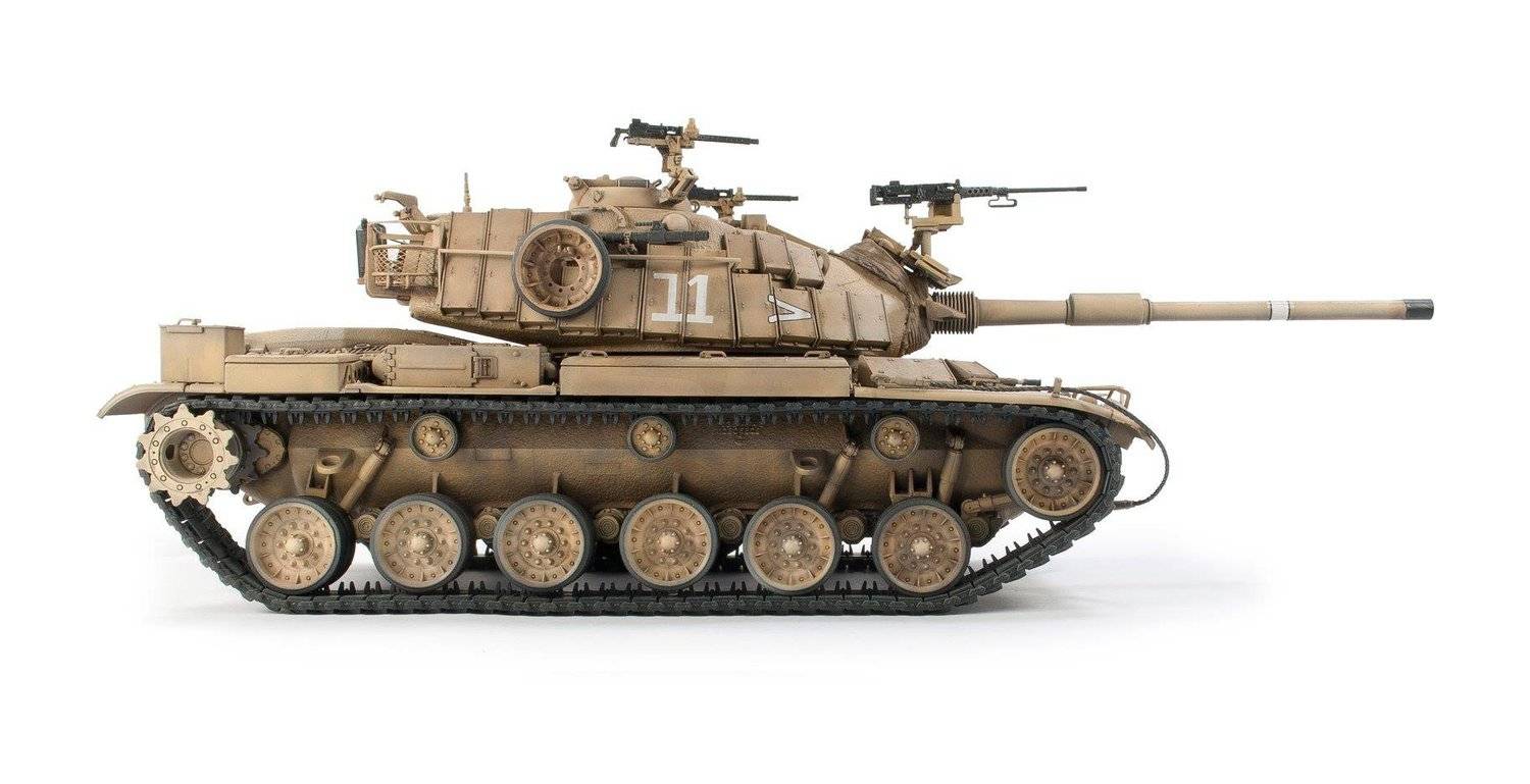 IDF M60A1 Magach 6B – Image 6