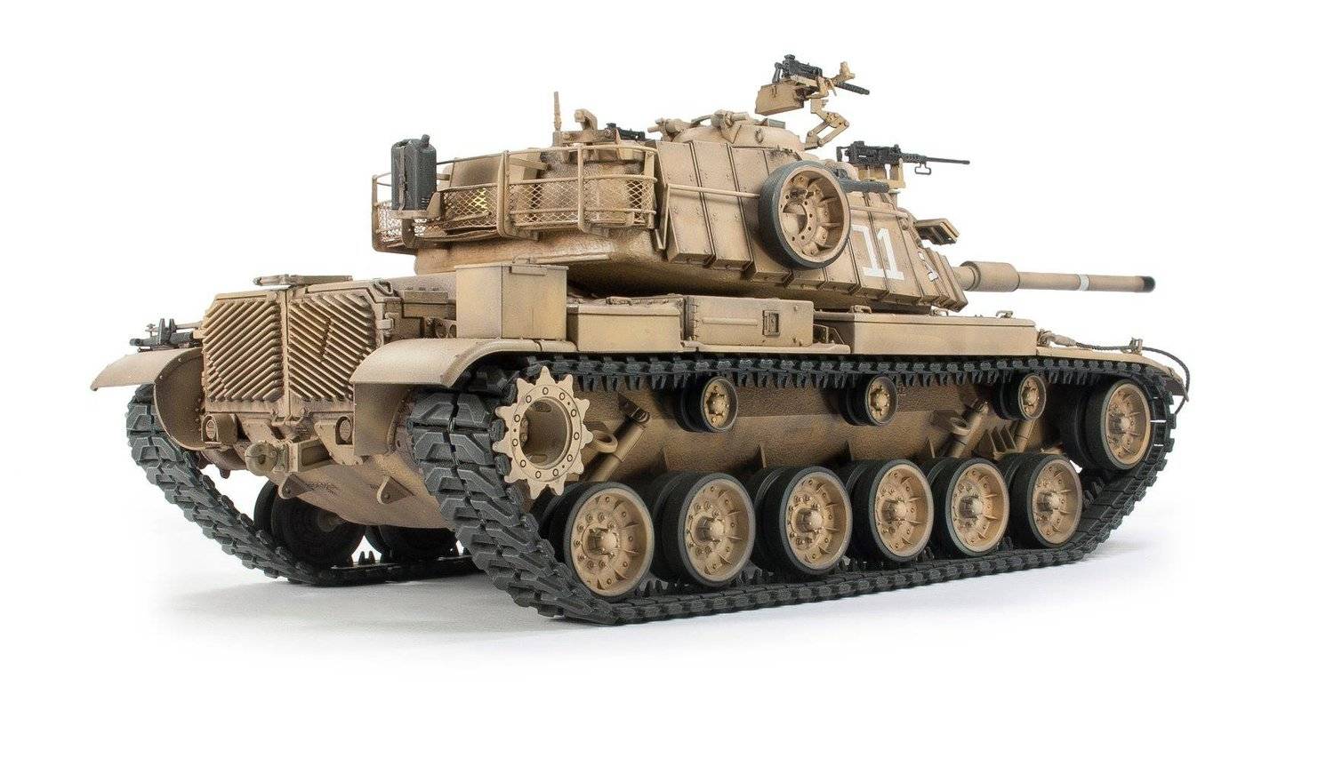 IDF M60A1 Magach 6B – Image 7