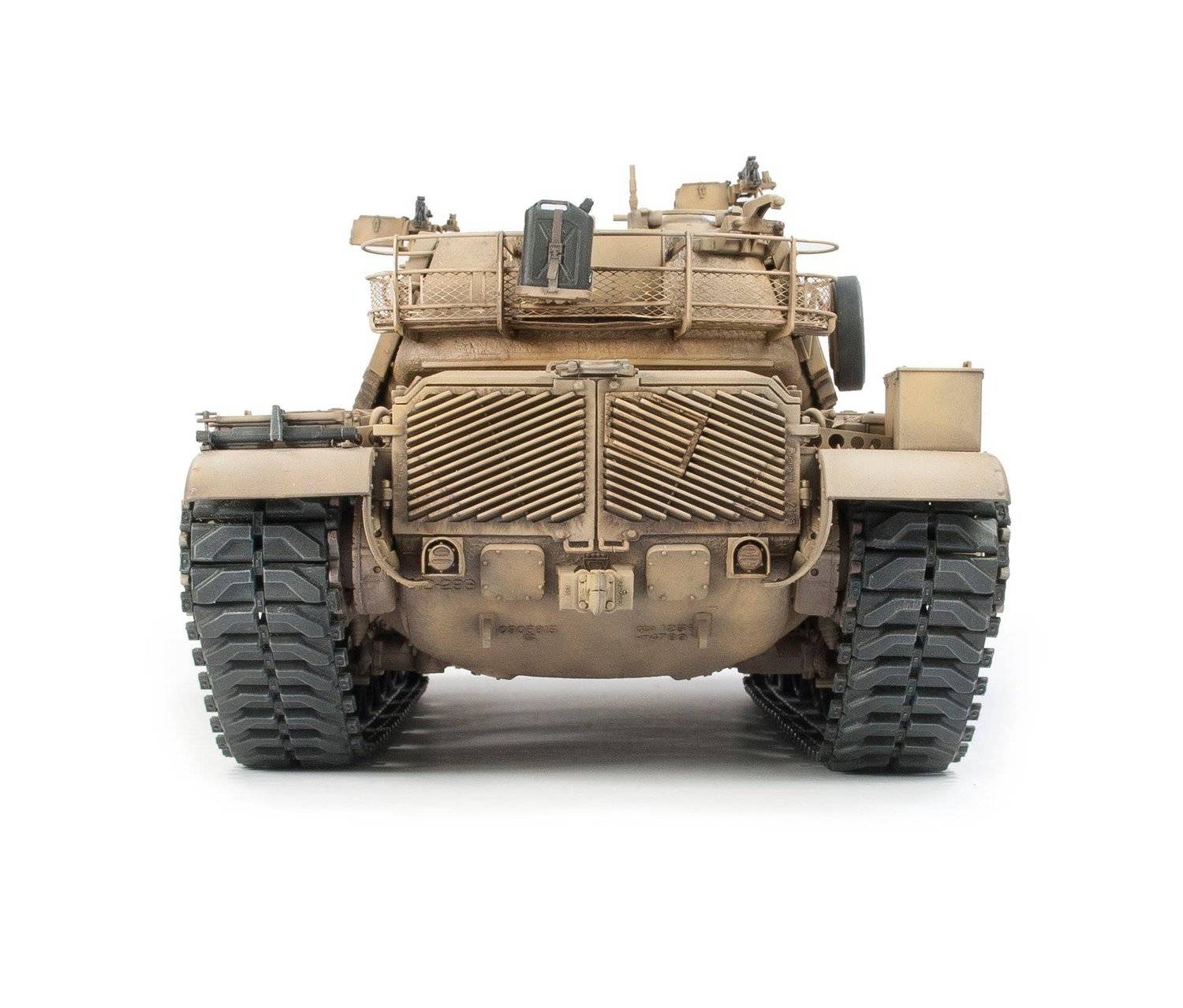 IDF M60A1 Magach 6B – Image 8