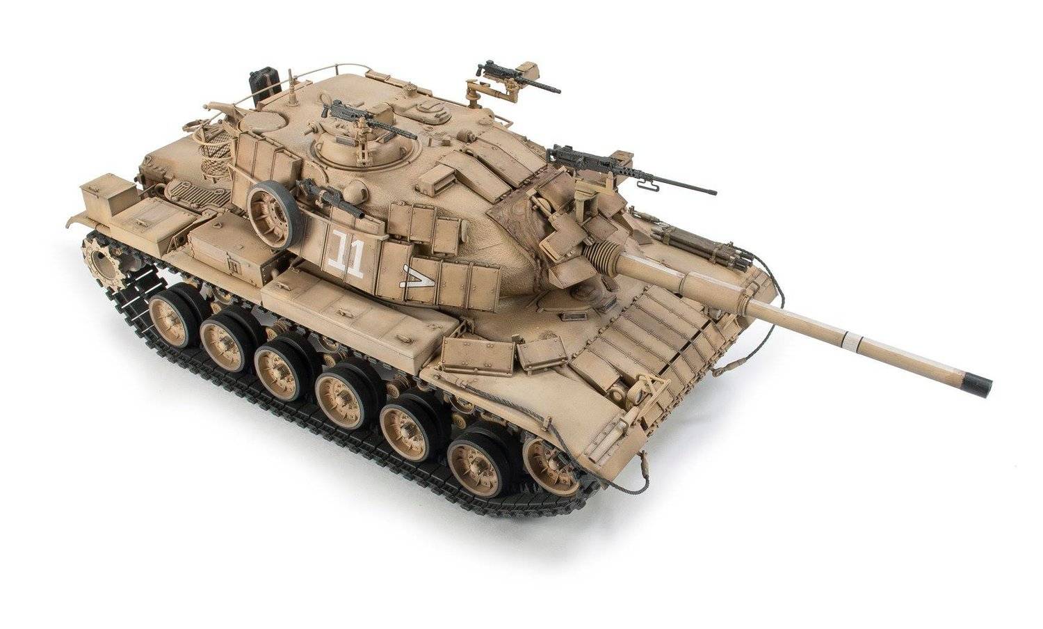 IDF M60A1 Magach 6B – Image 9