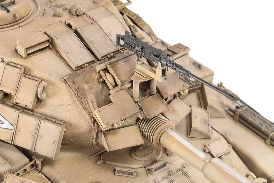 IDF M60A1 Magach 6B – Image 10