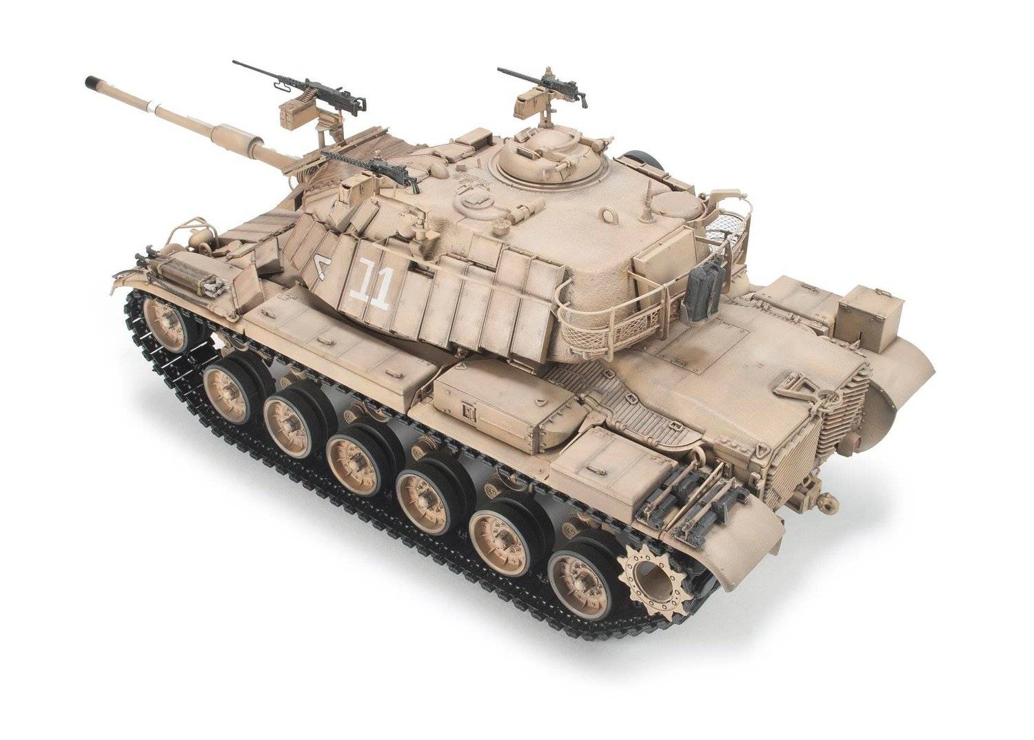 IDF M60A1 Magach 6B – Image 11