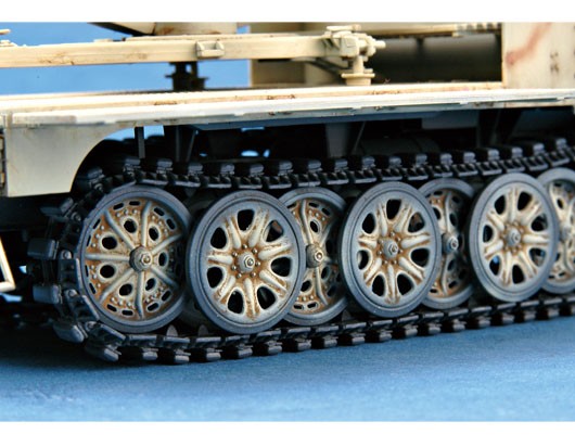 German SDKFZ 7/2 – Image 7