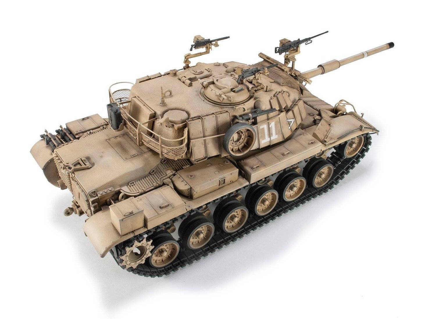 IDF M60A1 Magach 6B – Image 12