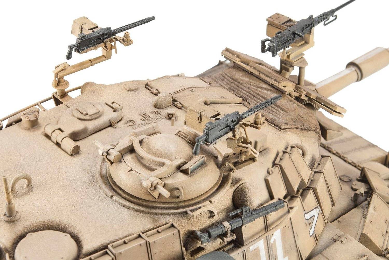 IDF M60A1 Magach 6B – Image 13
