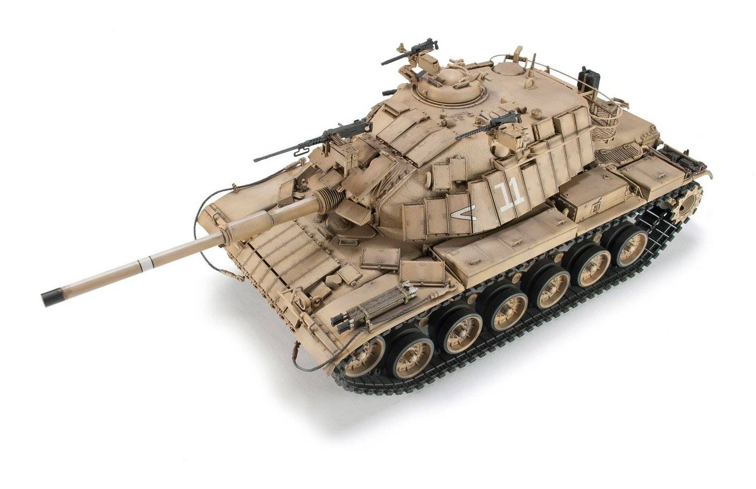 IDF M60A1 Magach 6B – Image 14