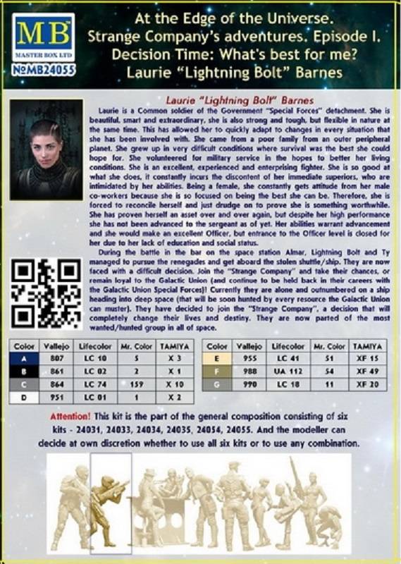 Laurie "Lightning Bolt" Barnes – Image 2