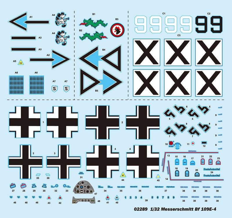 Messerschmitt Bf 109E-4 – Image 2