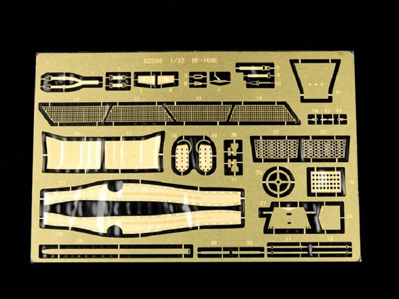Messerschmitt Bf 109E-4 – Image 5