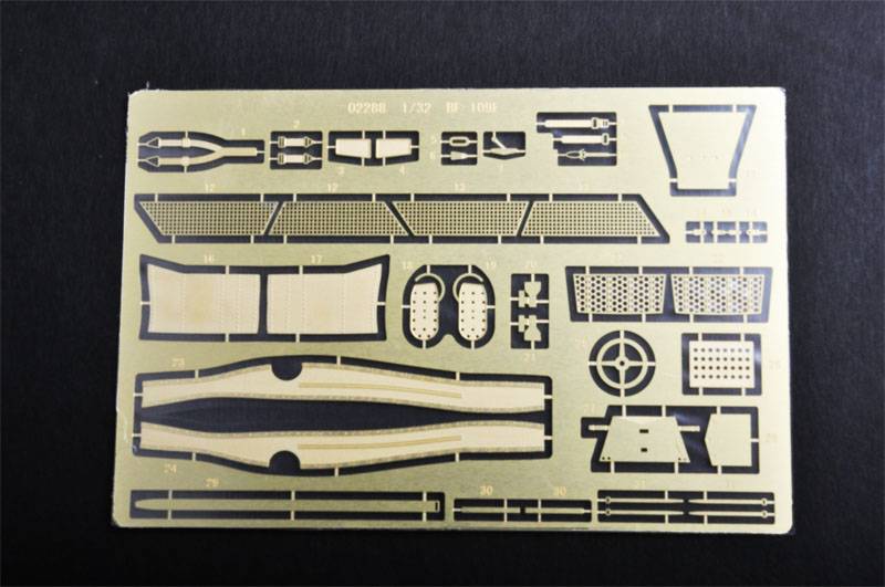 Messerschmitt Bf 109E-7 – Image 4