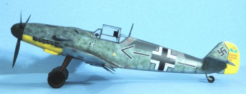 Messerschmitt Bf 109F-4 – Image 2