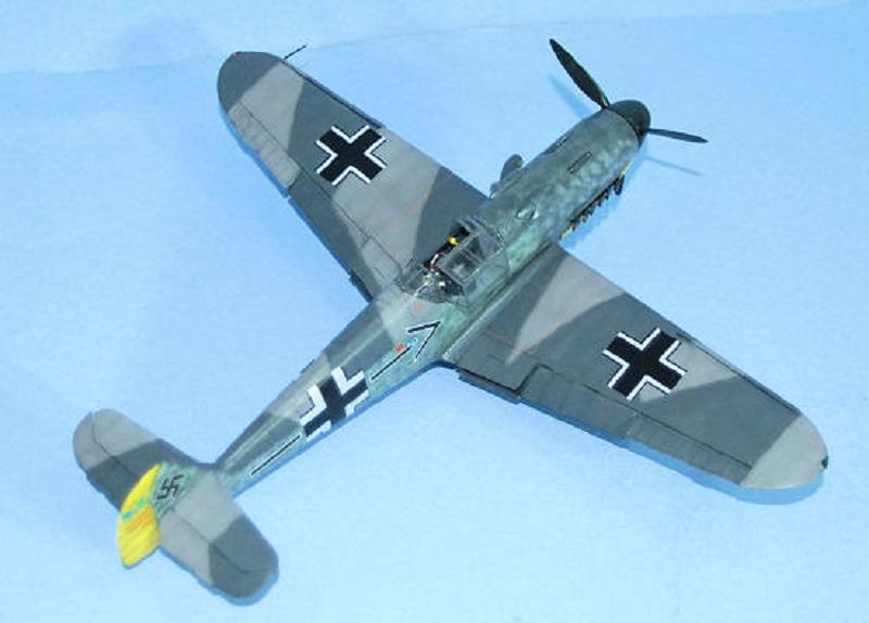 Messerschmitt Bf 109F-4 – Image 3