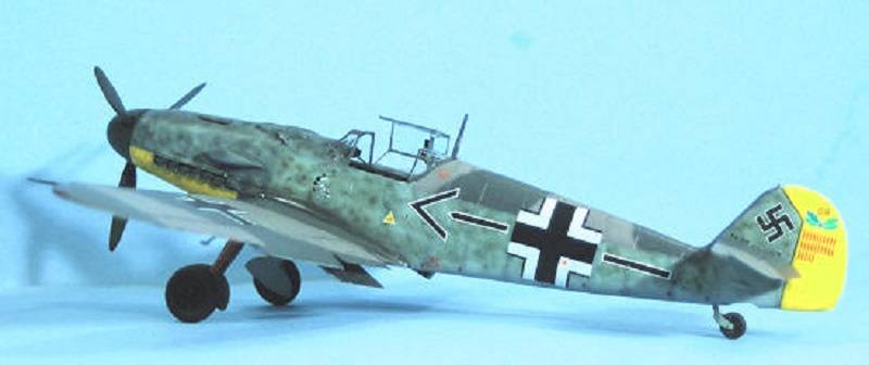 Messerschmitt Bf 109F-4 – Image 4