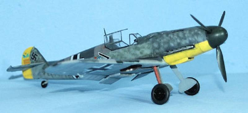 Messerschmitt Bf 109F-4 – Image 5