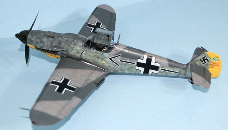 Messerschmitt Bf 109F-4 – Image 6