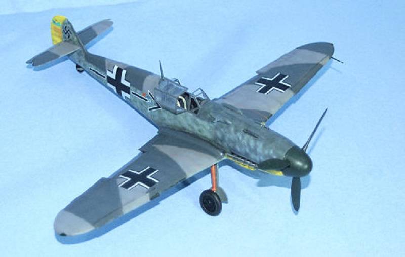 Messerschmitt Bf 109F-4 – Image 7