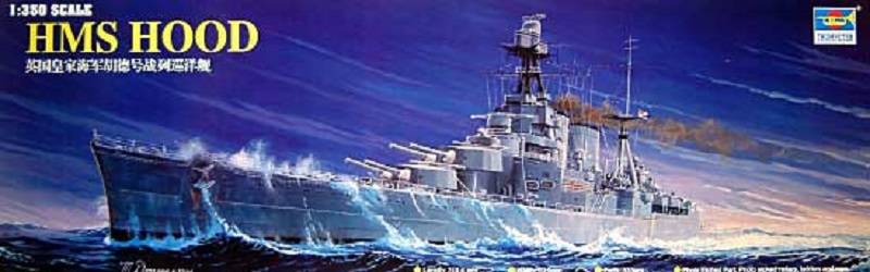 HMS HOOD
