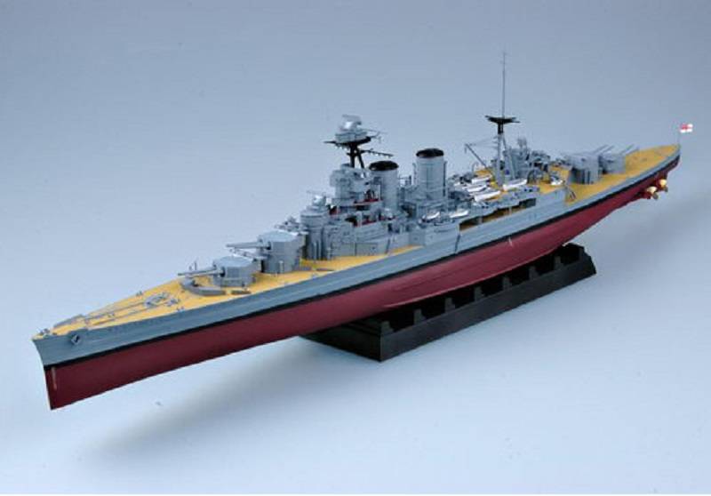 HMS HOOD – Image 5