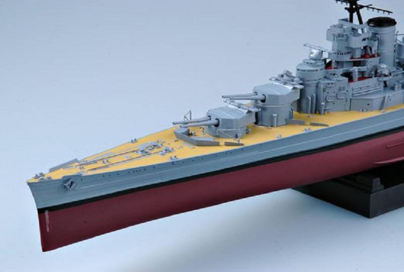 HMS HOOD – Image 6