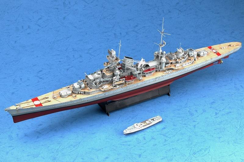 German cruiser Prinz Eugen 1945 – Image 6