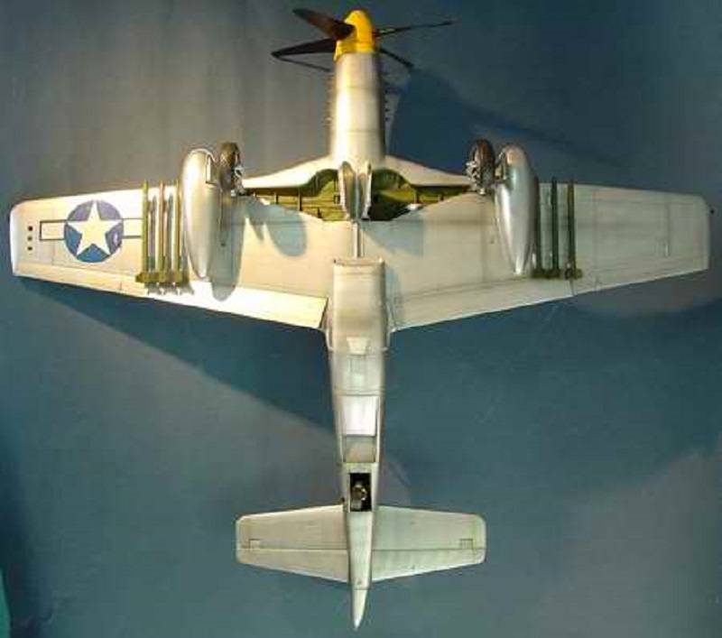 North American P-51D Mustang IV – Image 4