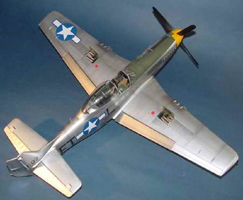 North American P-51D Mustang IV – Image 6