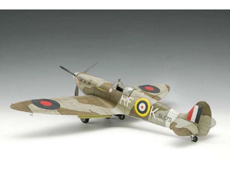 Supermarine spitfire MK.Vb – Image 2