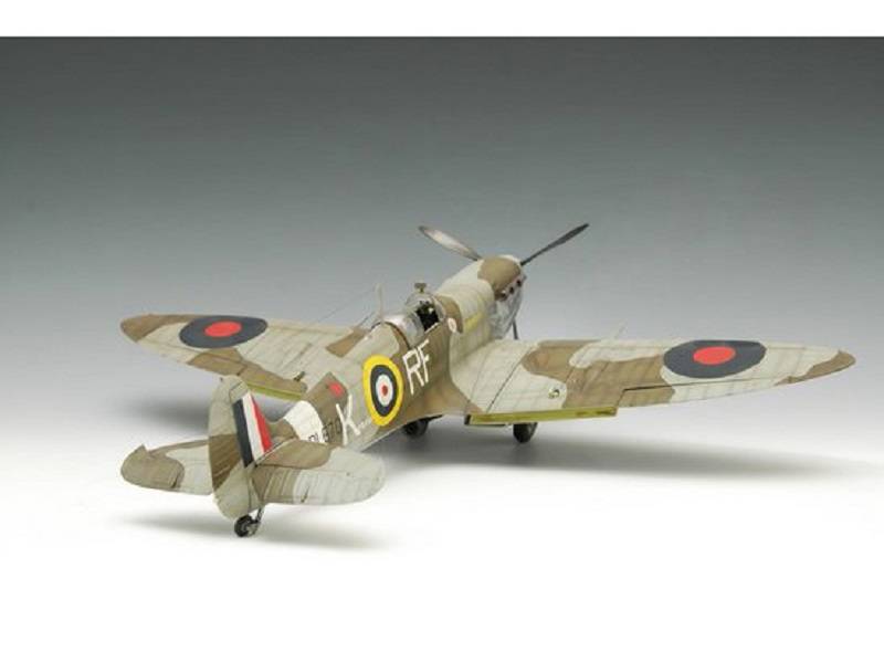 Supermarine spitfire MK.Vb – Image 5