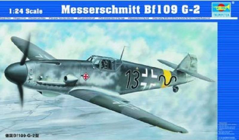 Messerschmitt Bf109 G-2