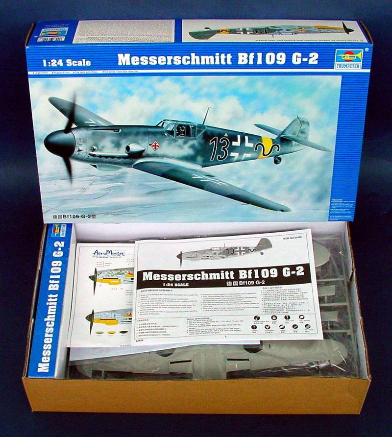 Messerschmitt Bf109 G-2 – Image 3