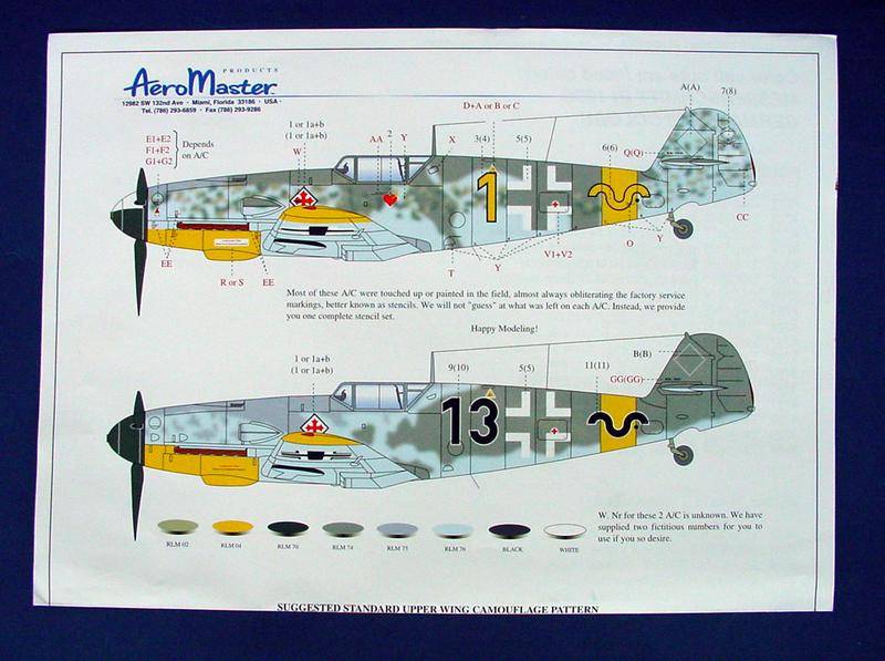Messerschmitt Bf109 G-2 – Image 4