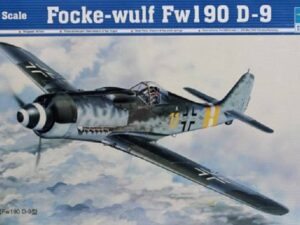 Focke-wulf Fw190 D-9