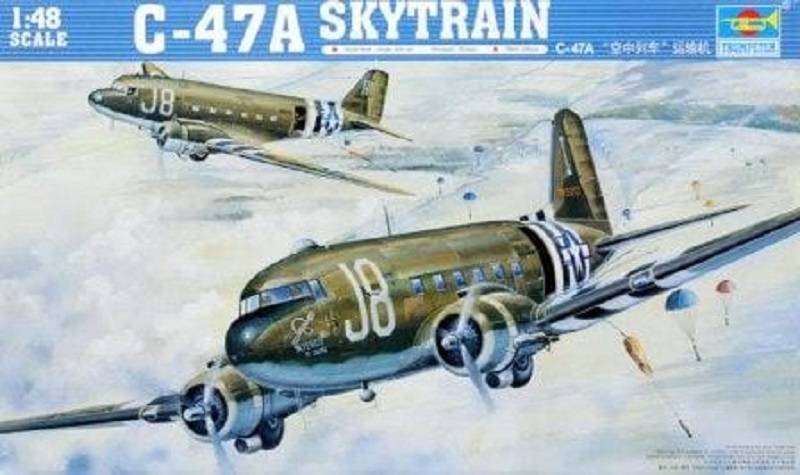 C-47A Skytrain