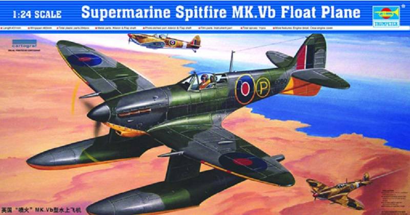 Supermarine Spitfire MK.Vb Float Plane