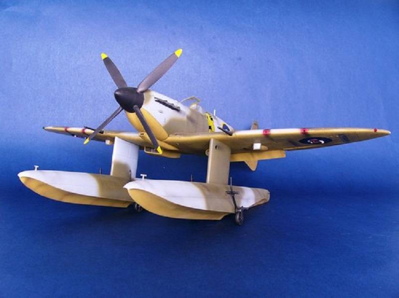 Supermarine Spitfire MK.Vb Float Plane – Image 2